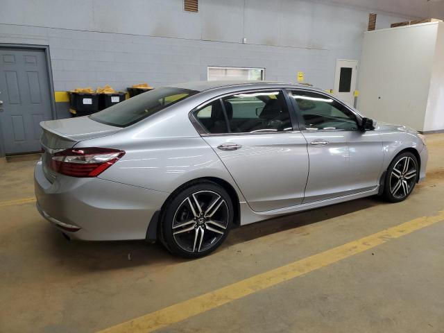 Vin: 1hgcr2f10ha198133, lot: 54762105, honda accord sport special edition 20173