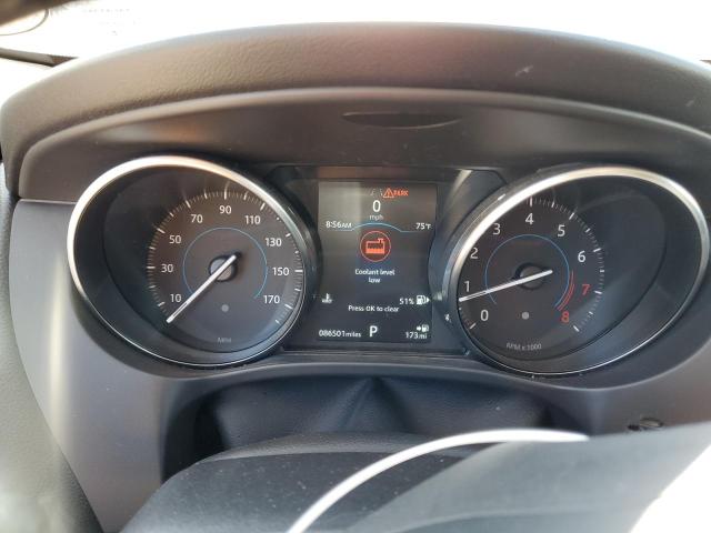 2018 JAGUAR F-PACE PRE - SADCJ2FX4JA294089