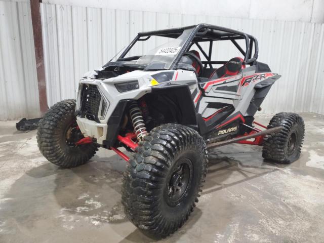 2020 POLARIS RZR TURBO 3NSPAL927LF131285