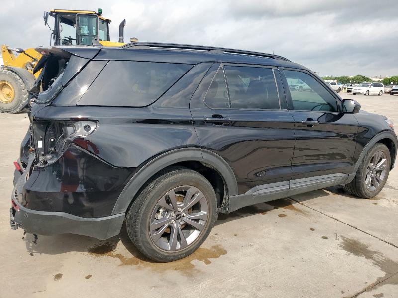 Vin: 1fmsk7dh0ngc47671, lot: 54669975, ford explorer xlt 20223