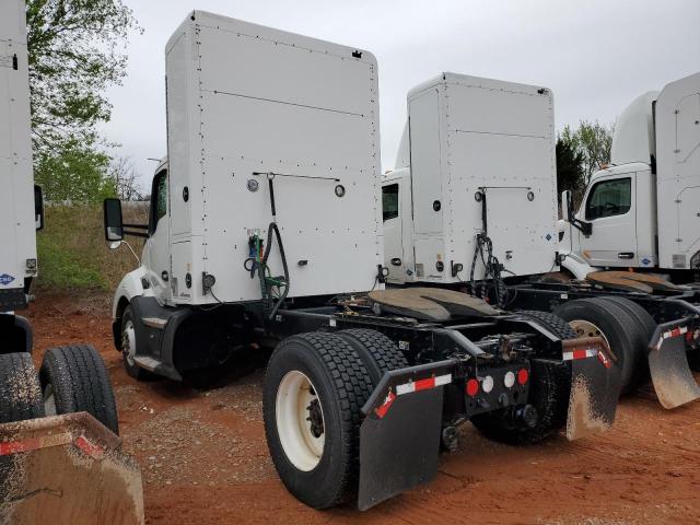 KENWORTH T680 2017 white tractor compressed natural gas 1NKYA38X6HJ158981 photo #4