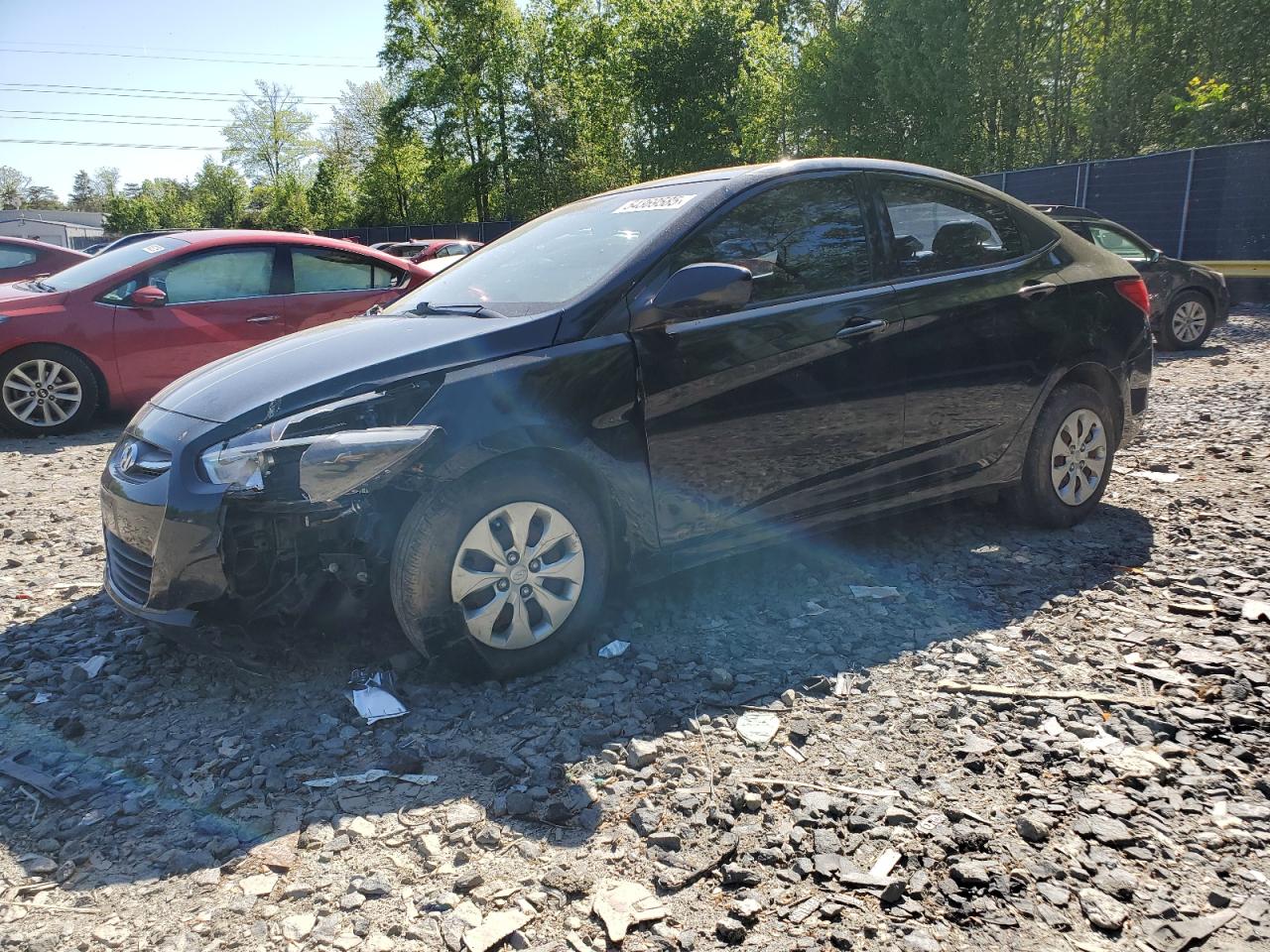 HYUNDAI ACCENT SE