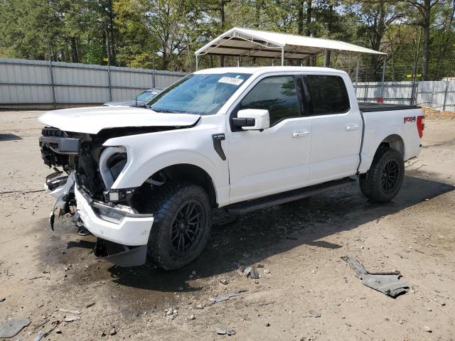 Vin: 1ftfw1e89nkd31586, lot: 51575665, ford f-150 supercrew 2022 img_1