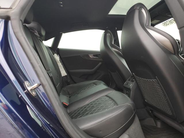 2018 AUDI S5 PRESTIG WAUC4DF54JA037508
