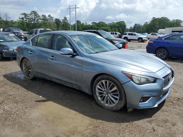 Vin: jn1ev7ap0lm207550, lot: 54561625, infiniti q50 pure 20204
