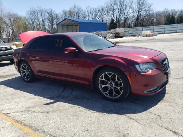 Vin: 2c3ccabg8jh296147, lot: 52201345, chrysler 300 s 20184