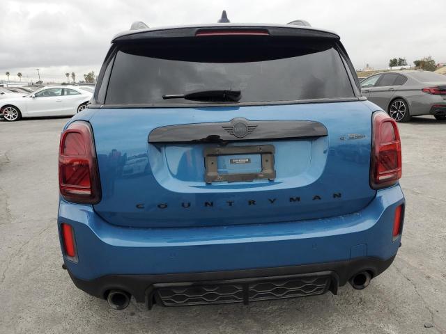 2022 MINI COOPER JCW WMZ33BS06N3N42626