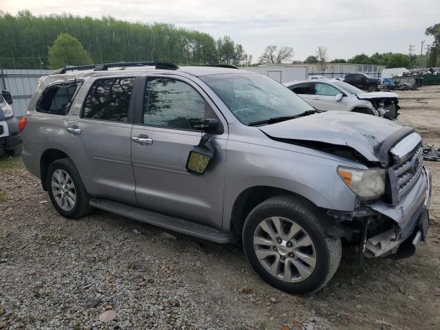 Vin: 5tdjy5g12as037073, lot: 52813615, toyota sequoia limited 20104