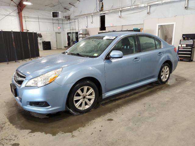 SUBARU LEGACY 2.5I PREMIUM