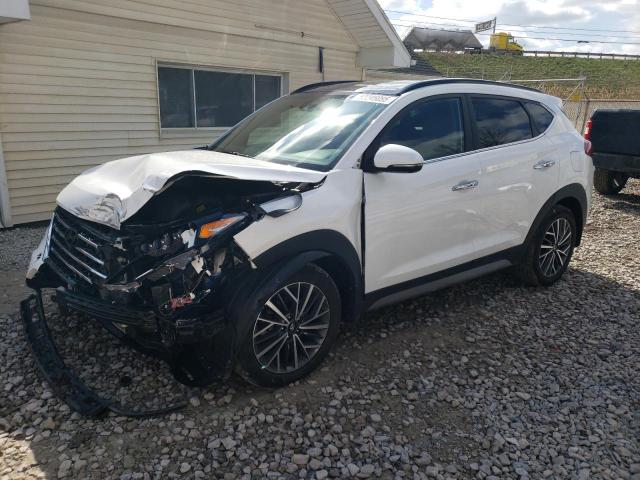 Vin: km8j3cal9mu316612, lot: 53245095, hyundai tucson limited 2021 img_1
