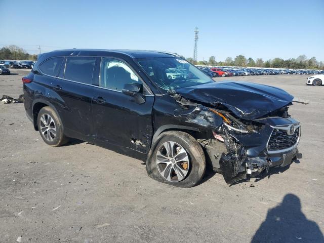 Vin: 5tdgzrbh8ms538668, lot: 52186275, toyota highlander xle 20214