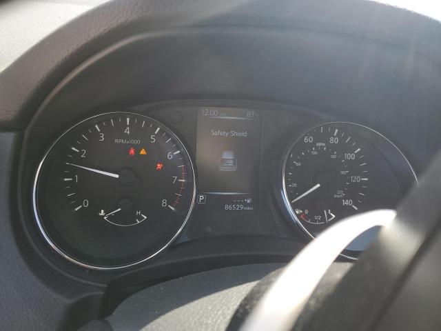 5N1AT2MVXHC754042 2017 NISSAN ROGUE