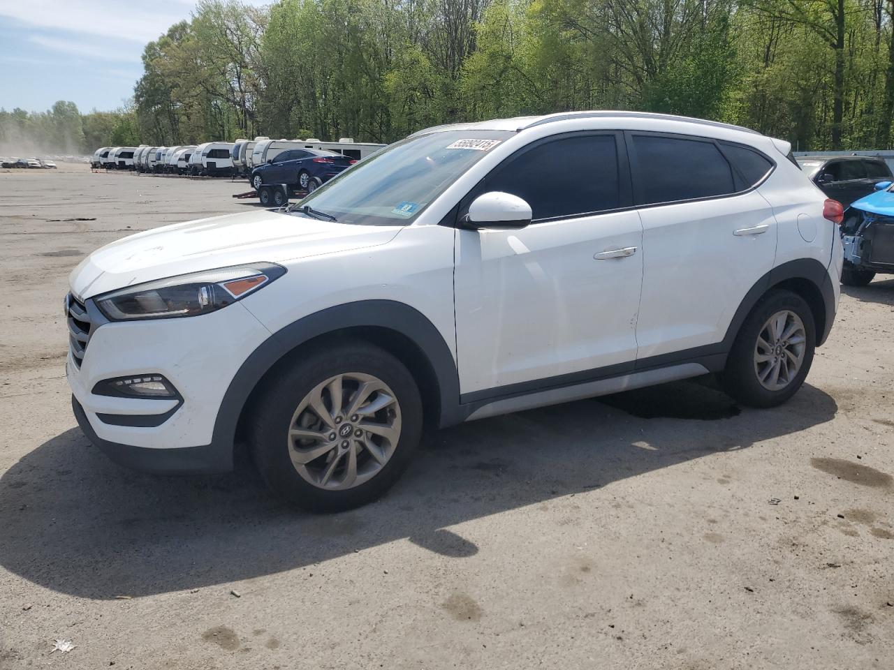 HYUNDAI TUCSON SEL