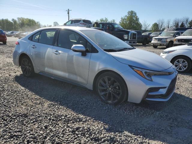 Vin: jtdbdmhe0rj005842, lot: 53734095, toyota corolla le 20244