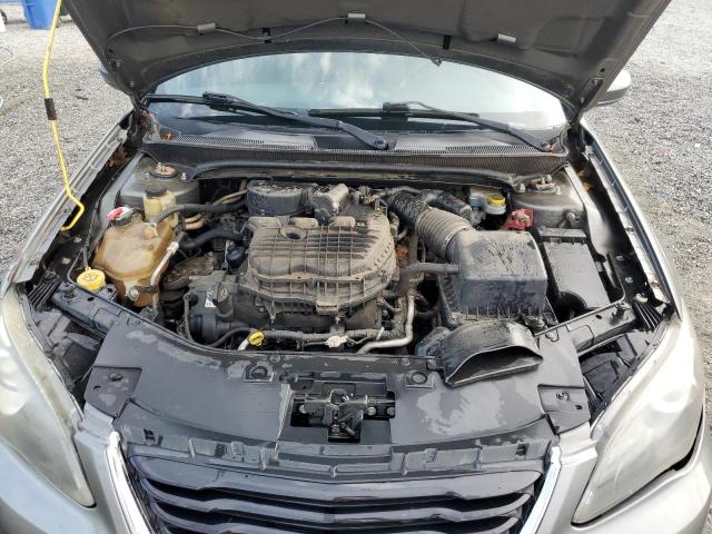 2012 CHRYSLER 200 TOURIN - 1C3CCBBG1CN304444