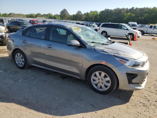 Vin: 3kpa24ad3me390788, lot: 52975865, kia rio lx 20214