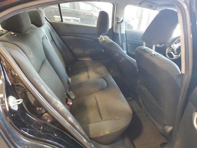 2015 HONDA CIVIC LX - 19XFB2F54FE113470
