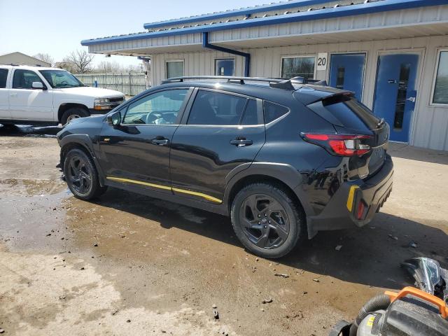 Vin: 4s4guhf62r3732635, lot: 53891535, subaru crosstrek sport 20242