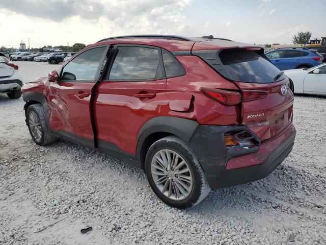 Vin: km8k22aaxmu687360, lot: 53652635, hyundai kona sel 20212