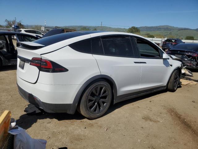 Vin: 7saxcde55pf425696, lot: 52444675, tesla model x 20233