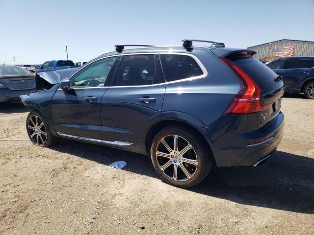 VOLVO XC60 T5 IN 2020 blue  gas YV4102RL6L1464225 photo #3