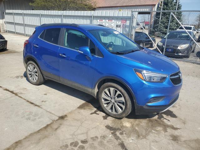 Vin: kl4cjasb9jb661539, lot: 53948465, buick encore preferred 20184