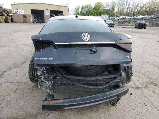 2017 VOLKSWAGEN PASSAT SE - 1VWBT7A33HC007145