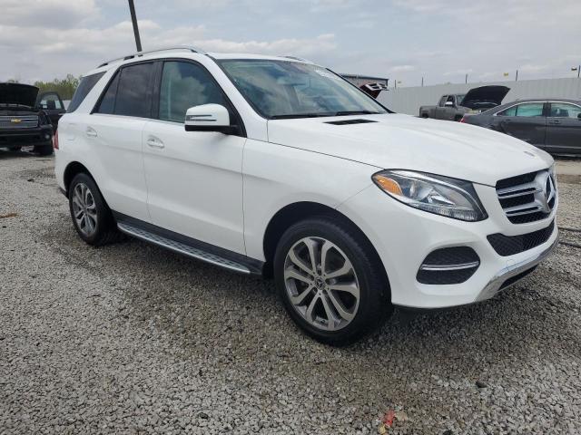 Vin: 4jgda5hb7ga653720, lot: 52151855, mercedes-benz gle-class 350 4matic 20164