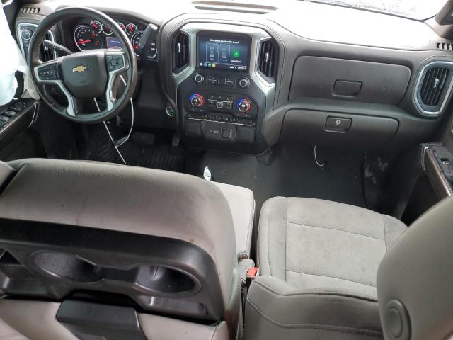 2021 CHEVROLET SILVERADO - 3GCUYDEDXMG456781