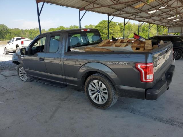 Vin: 1ftex1cp0gfc79599, lot: 53778075, ford f-150 super cab 20162