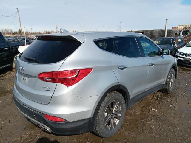 Vin: 5xyztdlb8fg253816, lot: 53683205, hyundai santa fe 20153