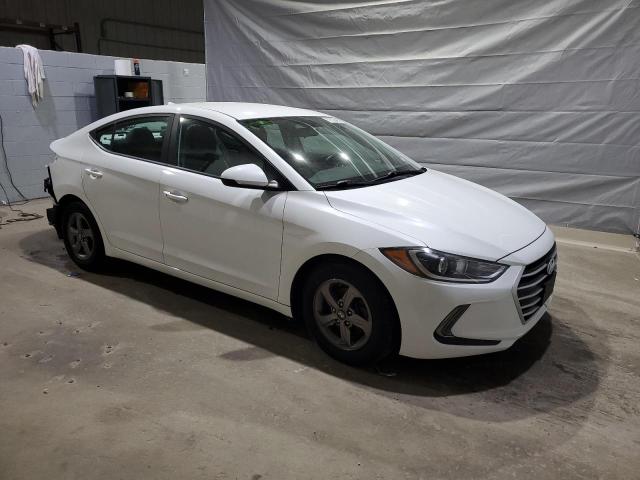 Vin: 5npd94la7hh070628, lot: 53529485, hyundai elantra eco 20174
