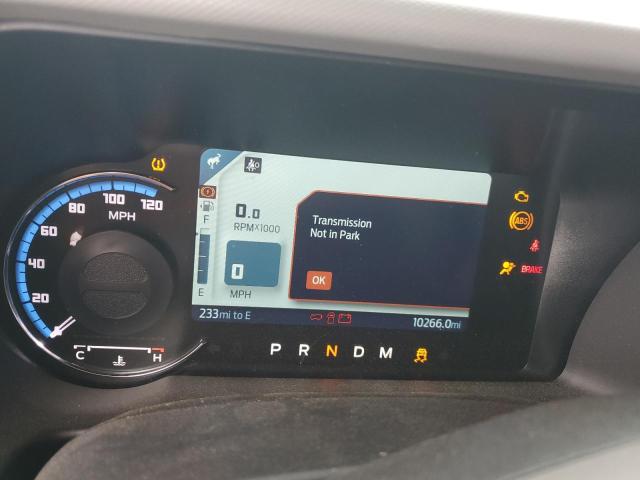 2023 FORD BRONCO BAS - 1FMEE5DP2PLB22598