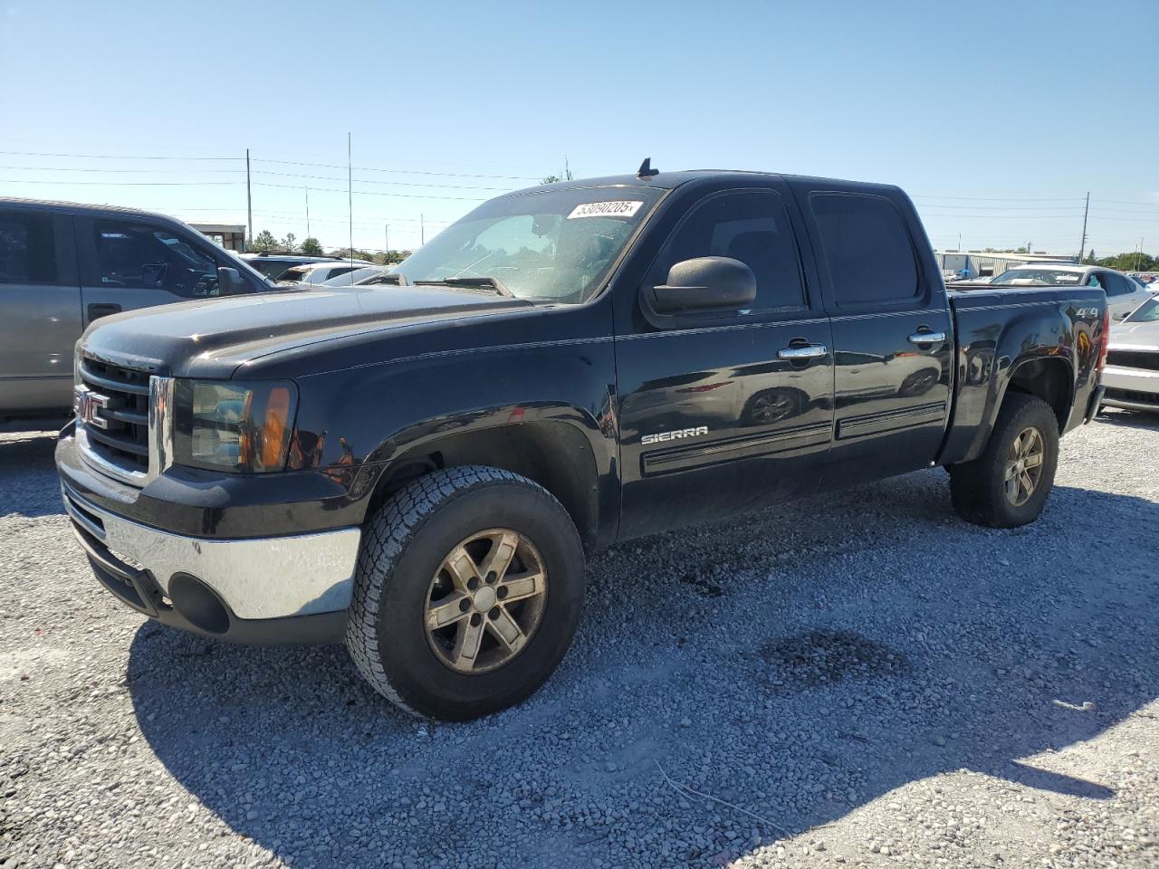 GMC SIERRA K1500 SLE