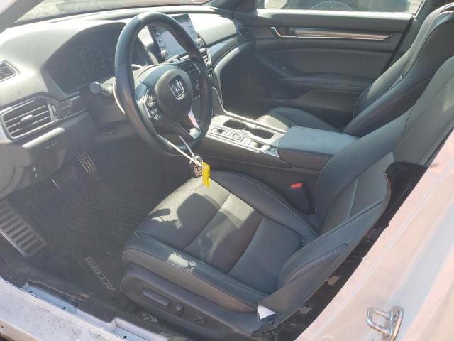 2022 HONDA ACCORD HYB - 1HGCV3F28NA037163
