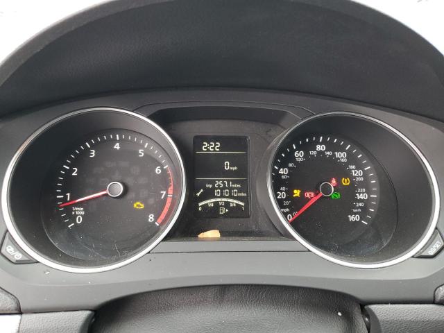 2015 VOLKSWAGEN JETTA SE - 3VWD17AJ4FM324490