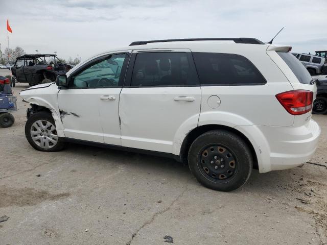 Vin: 3c4pddag8ft634349, lot: 52407425, dodge journey se 20152