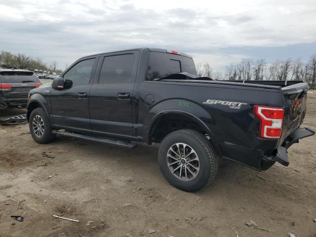 Vin: 1ftew1eg0jfe35079, lot: 52770215, ford f-150 supercrew 20182