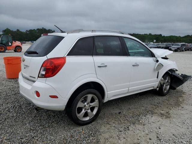 Vin: 3gnal4ek7es542961, lot: 54413985, chevrolet captiva ltz 20143