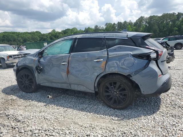 Vin: 5n1az2bj0pc134605, lot: 55039645, nissan murano sv 20232