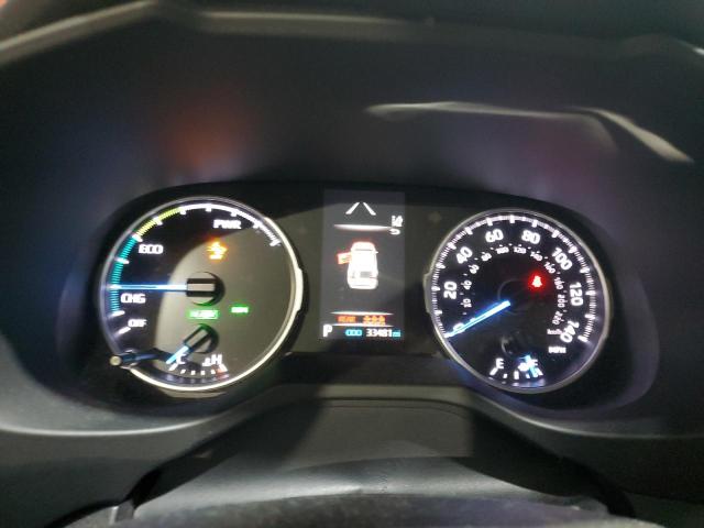 2019 TOYOTA RAV4 XLE - 2T3RWRFV2KW009942