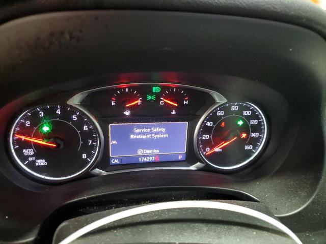 2020 GMC TERRAIN SL - 3GKALVEVXLL176000