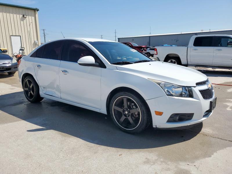 Vin: 1g1pg5sb7d7144351, lot: 52589375, chevrolet cruze ltz 20134