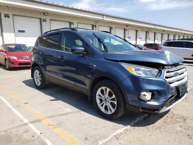Vin: 1fmcu9gd0juc58930, lot: 53790355, ford escape se 20184