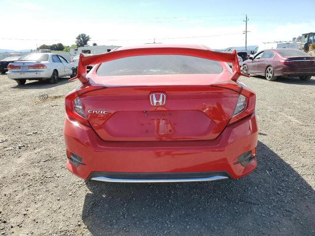 2019 HONDA CIVIC LX - 2HGFC2F69KH547342