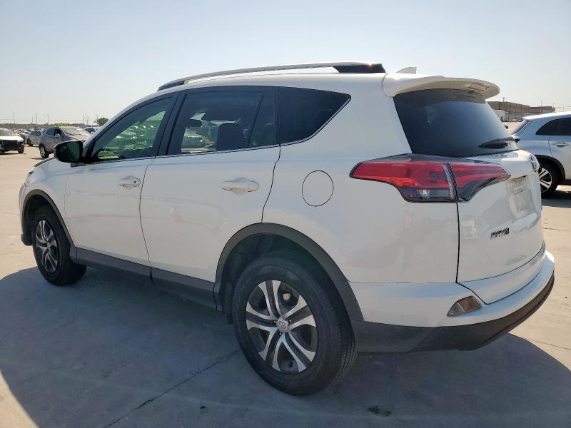 2018 TOYOTA RAV4 LE - JTMZFREV7JJ150536