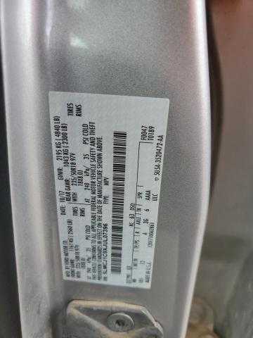 2018 LINCOLN MKC PREMIE - 5LMCJ1C9XJUL07396