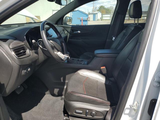 2022 CHEVROLET EQUINOX RS - 3GNAXWEV5NS113344