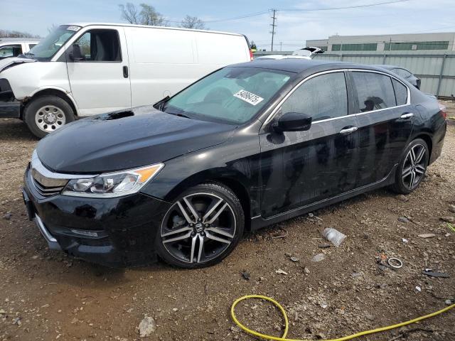 HONDA ACCORD SPORT