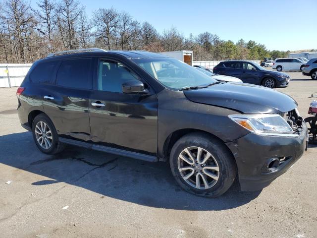 Vin: 5n1ar2mm6ec717507, lot: 52734495, nissan pathfinder s 20144